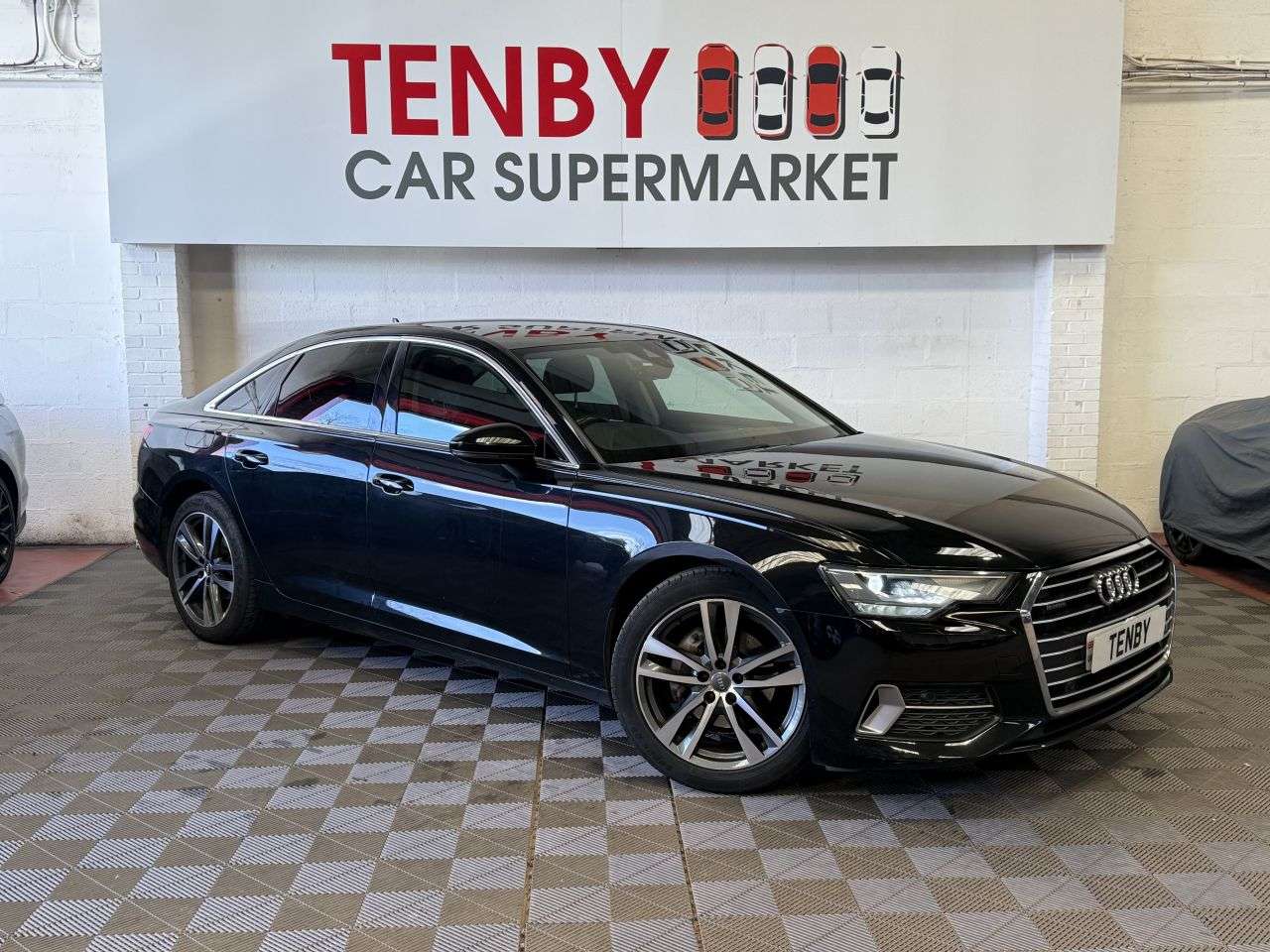 2019 AUDI A6 SALOON 2019 AUDI A6 SALOON