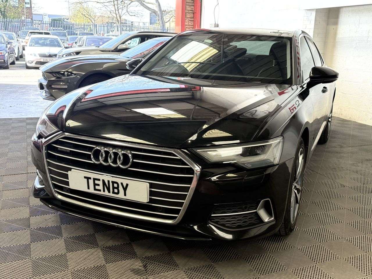 2019 AUDI A6 SALOON 2019 AUDI A6 SALOON