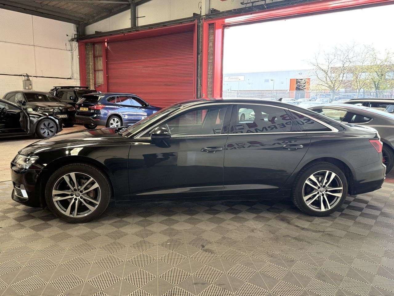 2019 AUDI A6 SALOON 2019 AUDI A6 SALOON