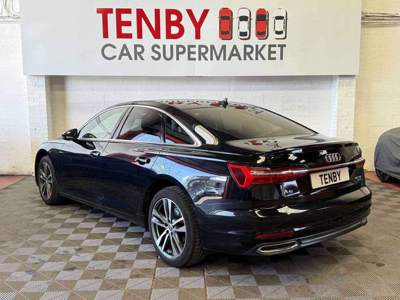 2019 AUDI A6 SALOON 2019 AUDI A6 SALOON