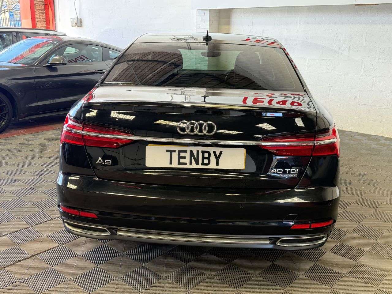 2019 AUDI A6 SALOON 2019 AUDI A6 SALOON