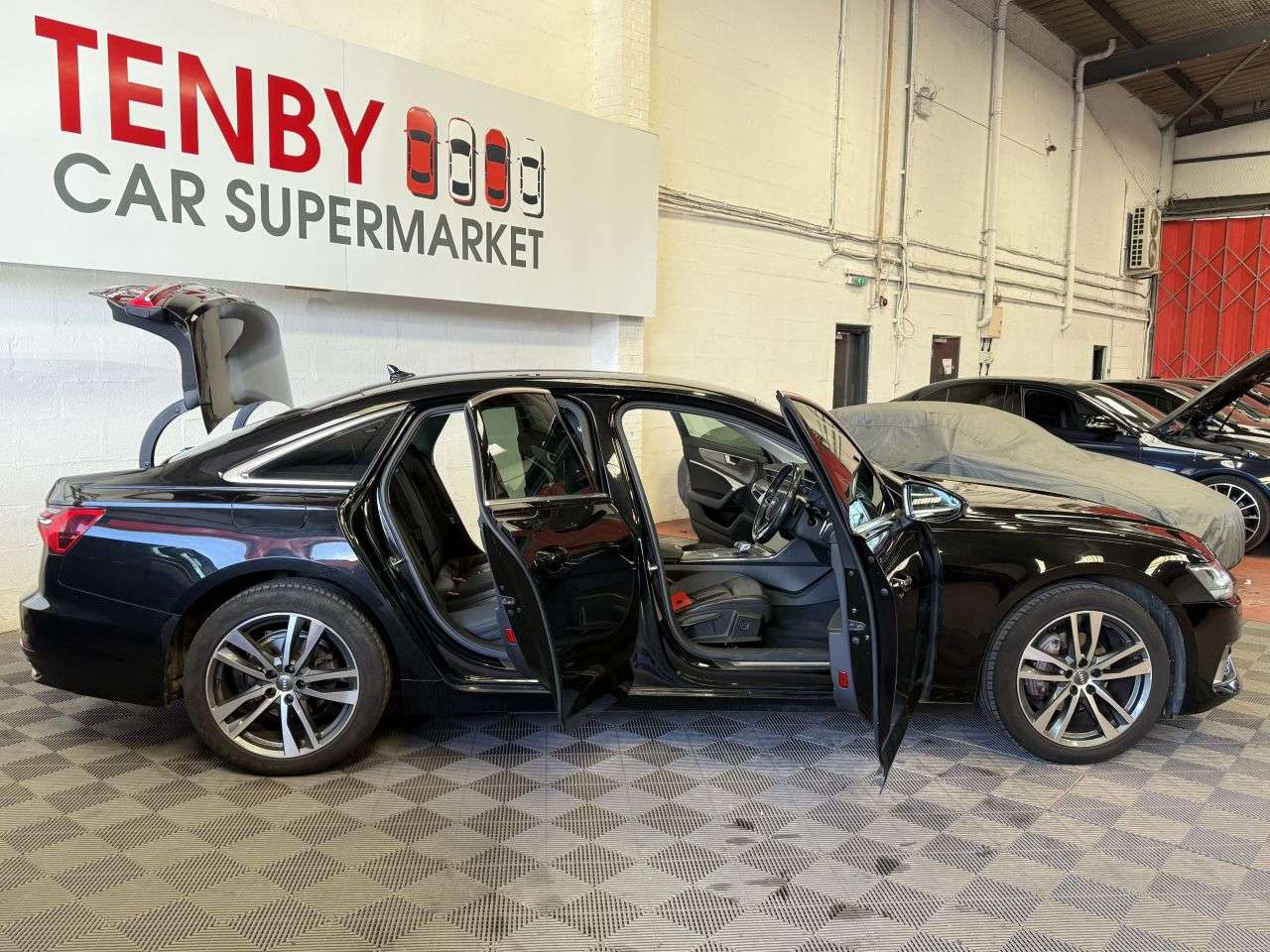 2019 AUDI A6 SALOON 2019 AUDI A6 SALOON