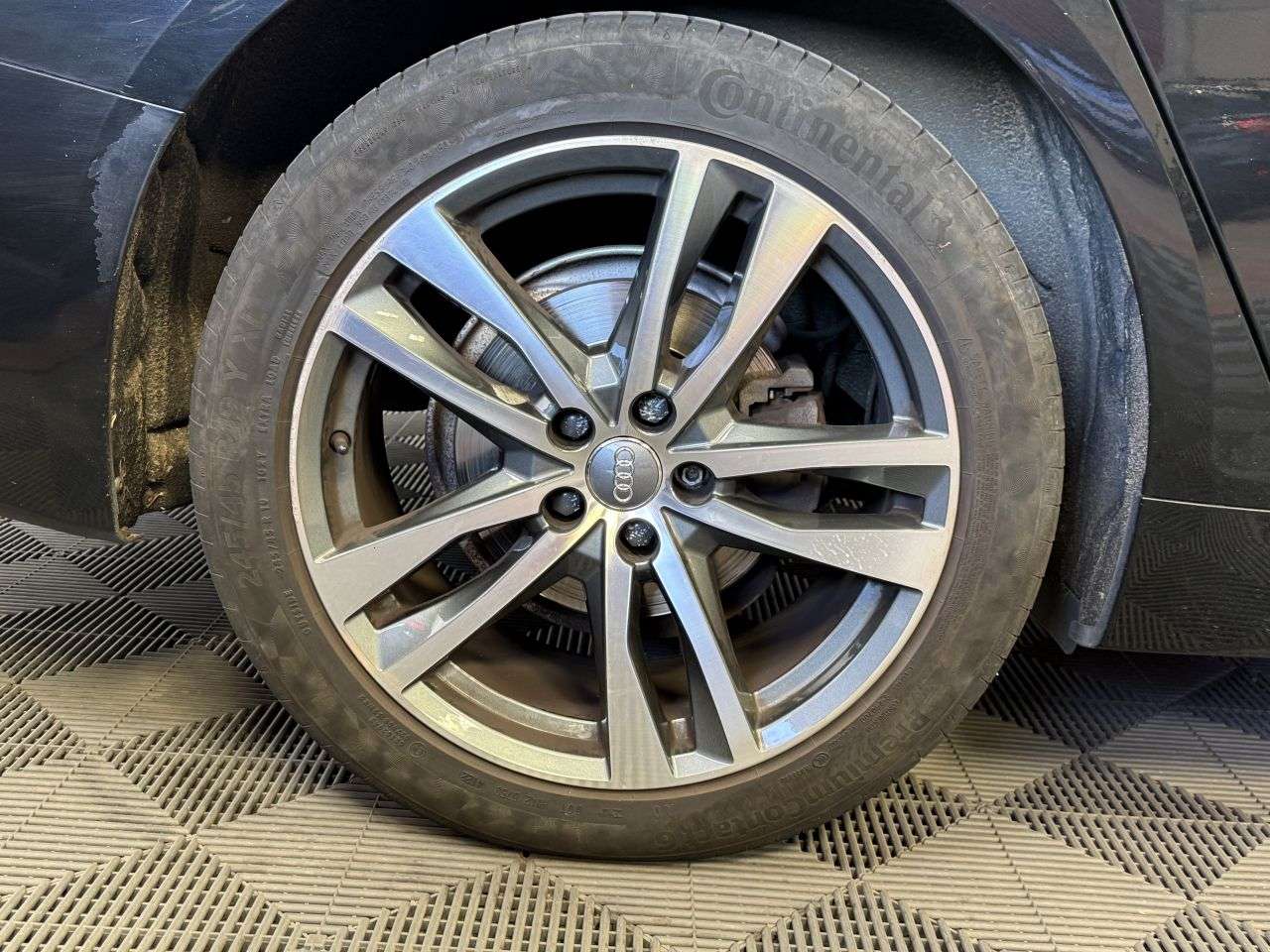 2019 AUDI A6 SALOON 2019 AUDI A6 SALOON