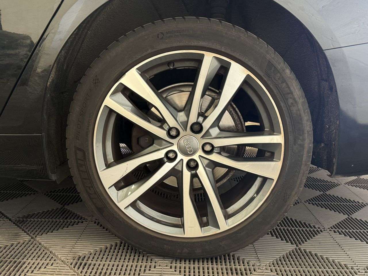 2019 AUDI A6 SALOON 2019 AUDI A6 SALOON