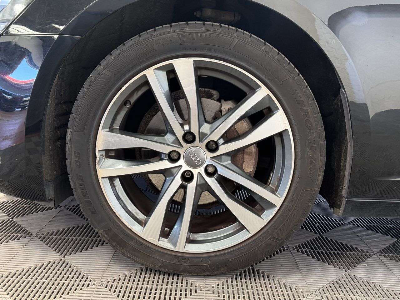 2019 AUDI A6 SALOON 2019 AUDI A6 SALOON