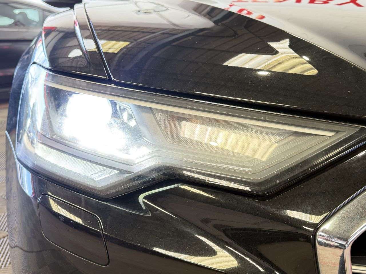 2019 AUDI A6 SALOON 2019 AUDI A6 SALOON