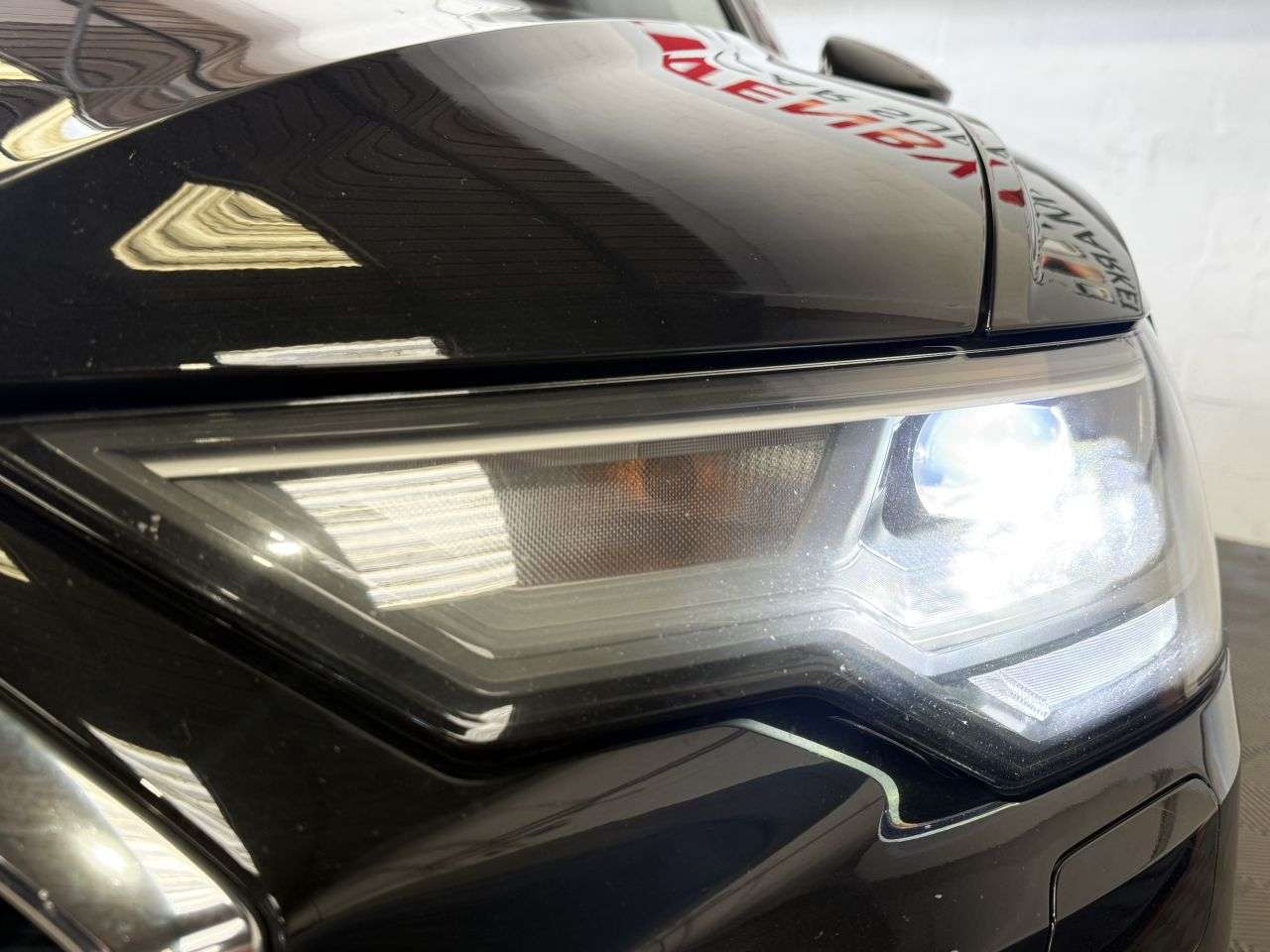 2019 AUDI A6 SALOON 2019 AUDI A6 SALOON