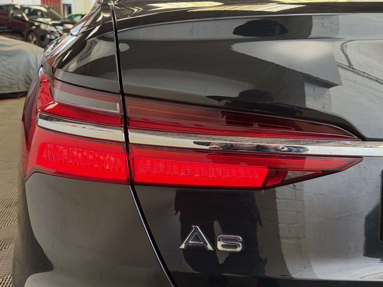 2019 AUDI A6 SALOON 2019 AUDI A6 SALOON