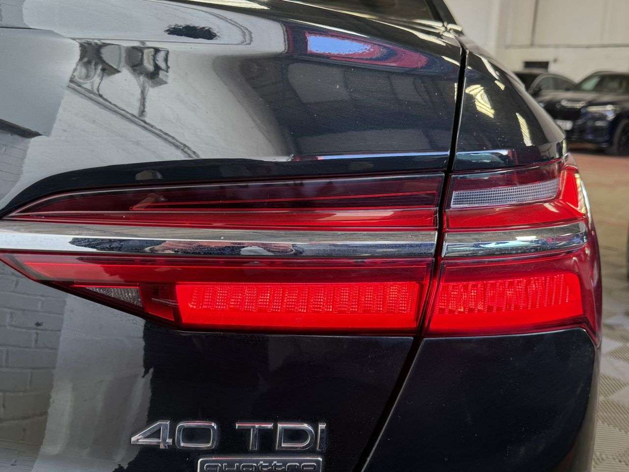 2019 AUDI A6 SALOON 2019 AUDI A6 SALOON