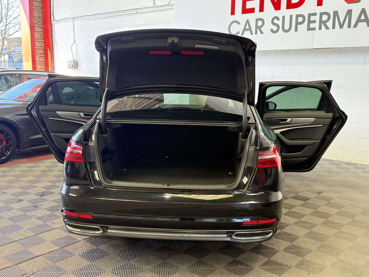 2019 AUDI A6 SALOON 2019 AUDI A6 SALOON