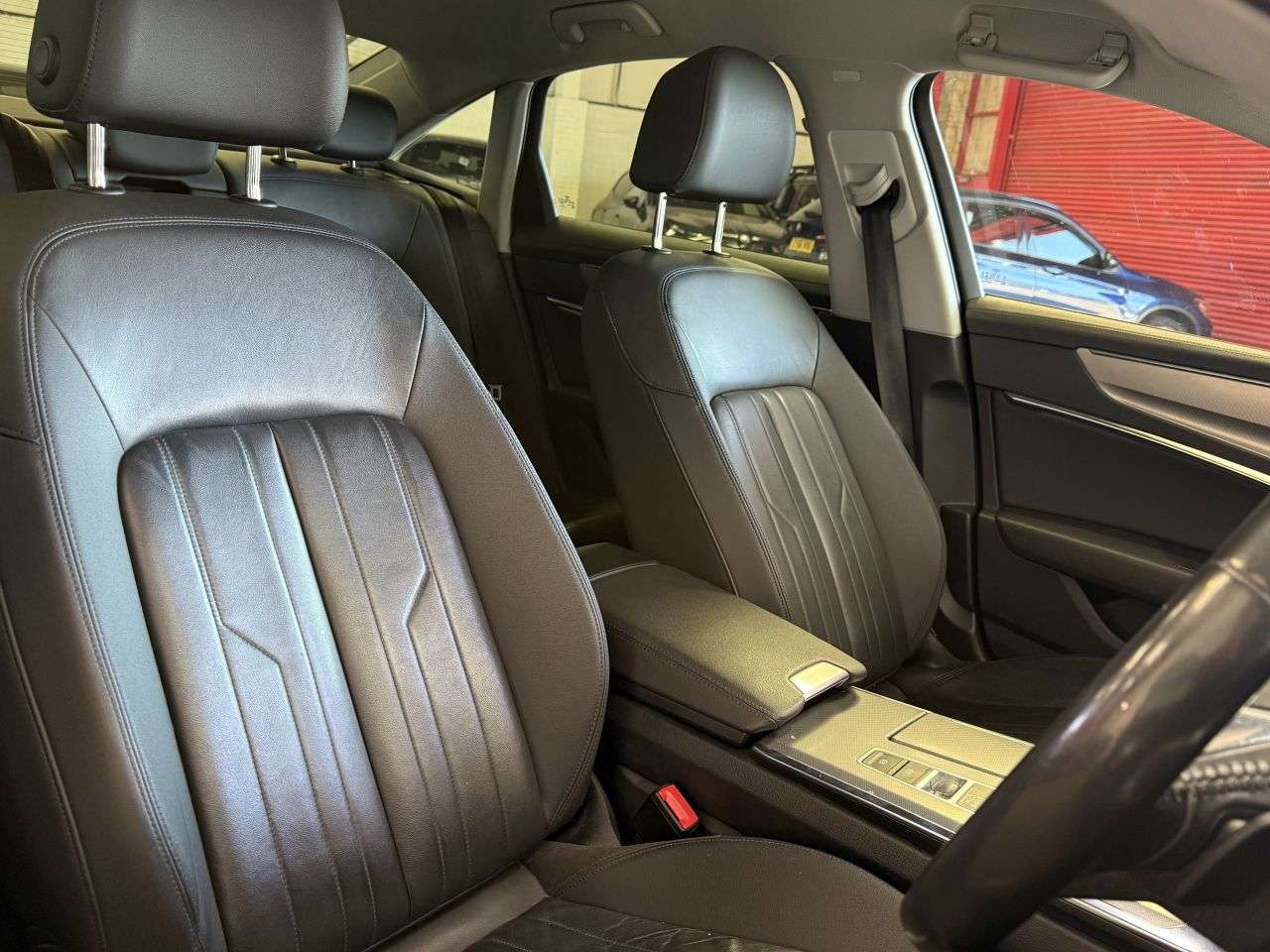 2019 AUDI A6 SALOON 2019 AUDI A6 SALOON