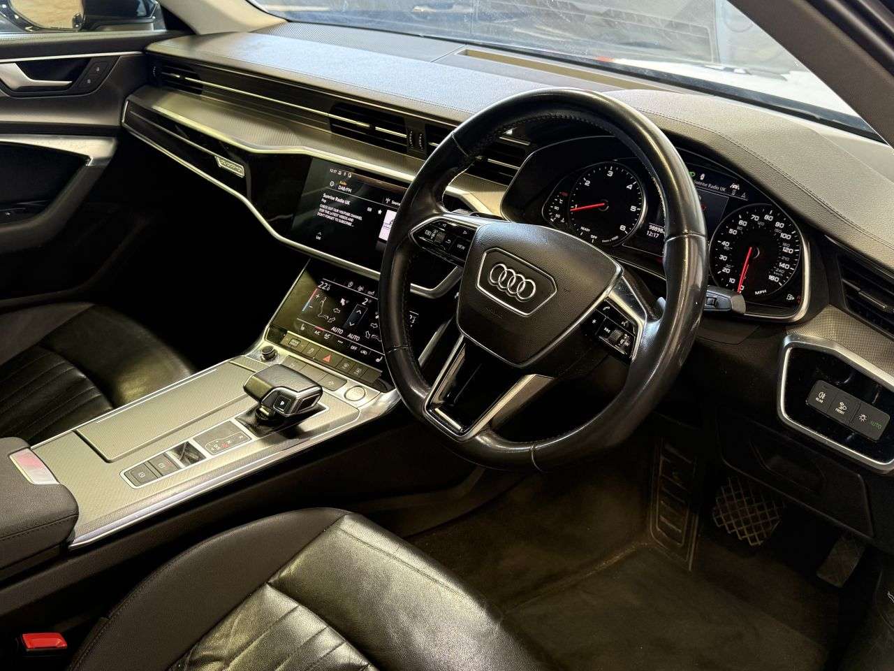 2019 AUDI A6 SALOON 2019 AUDI A6 SALOON
