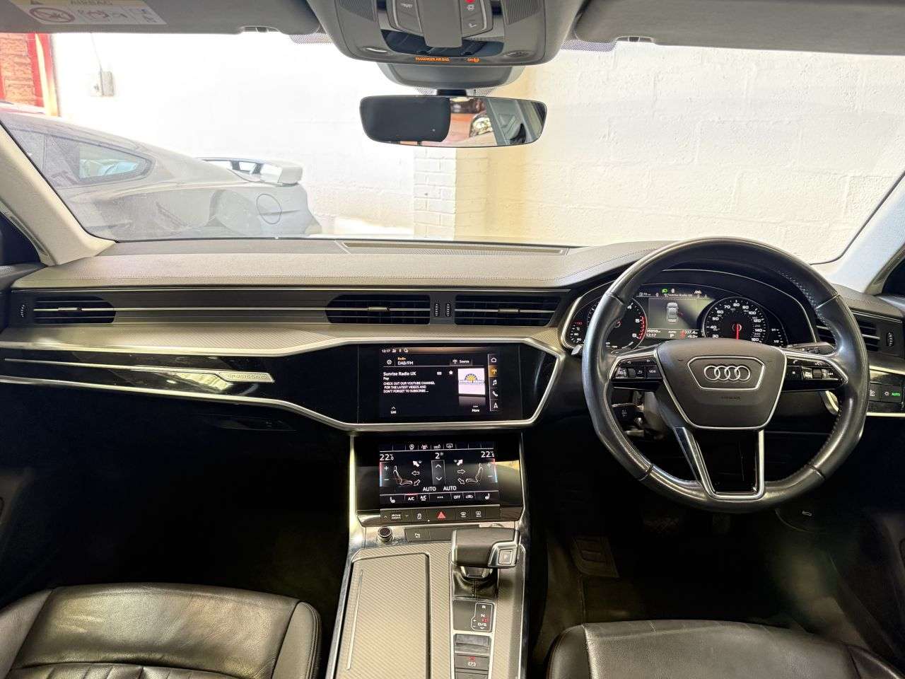 2019 AUDI A6 SALOON 2019 AUDI A6 SALOON