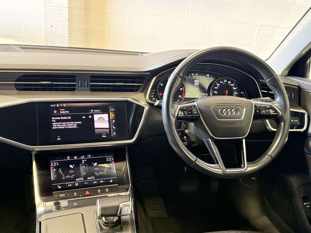 2019 AUDI A6 SALOON 2019 AUDI A6 SALOON