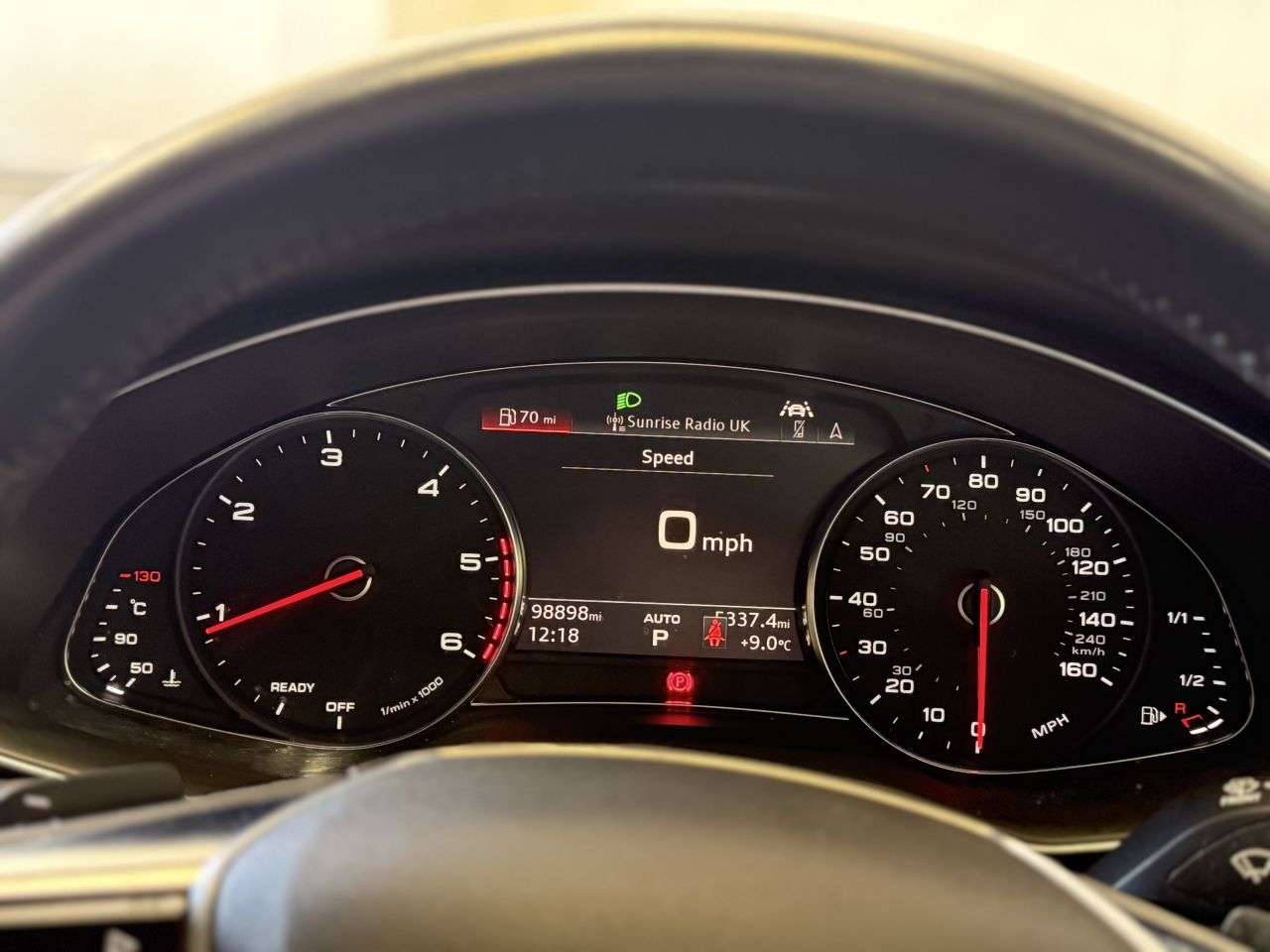 2019 AUDI A6 SALOON 2019 AUDI A6 SALOON