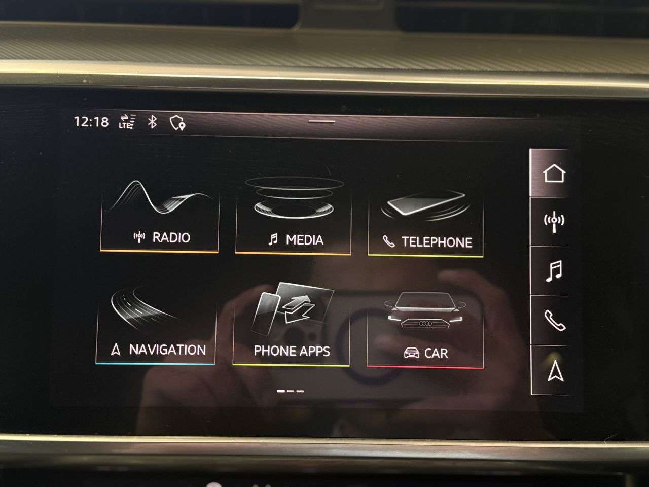 2019 AUDI A6 SALOON 2019 AUDI A6 SALOON