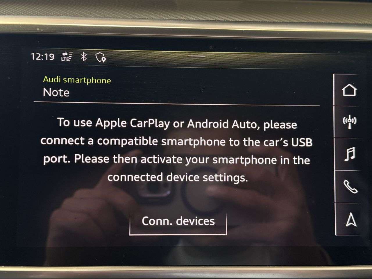 2019 AUDI A6 SALOON 2019 AUDI A6 SALOON