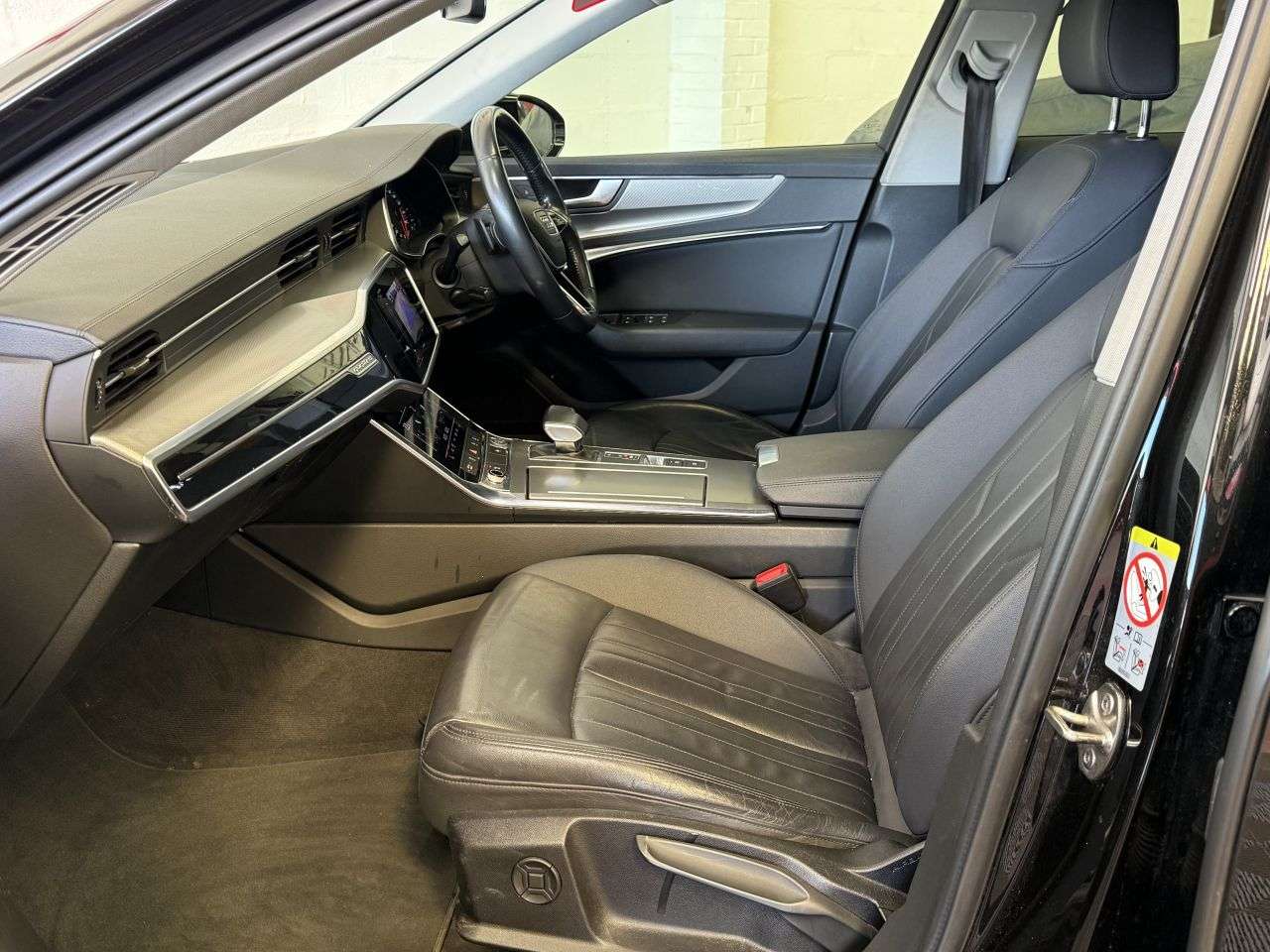 2019 AUDI A6 SALOON 2019 AUDI A6 SALOON