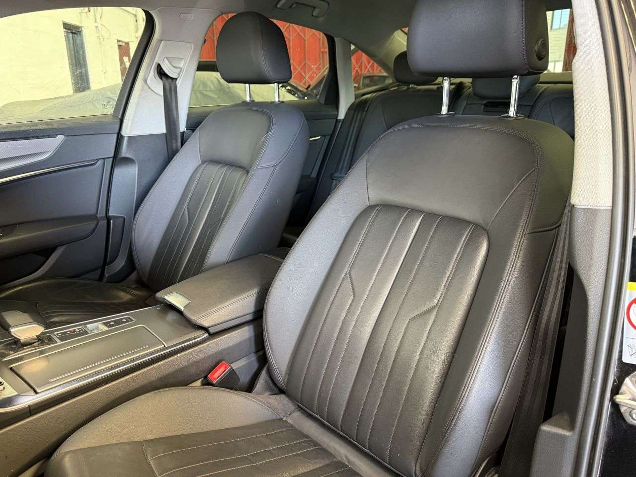 2019 AUDI A6 SALOON 2019 AUDI A6 SALOON