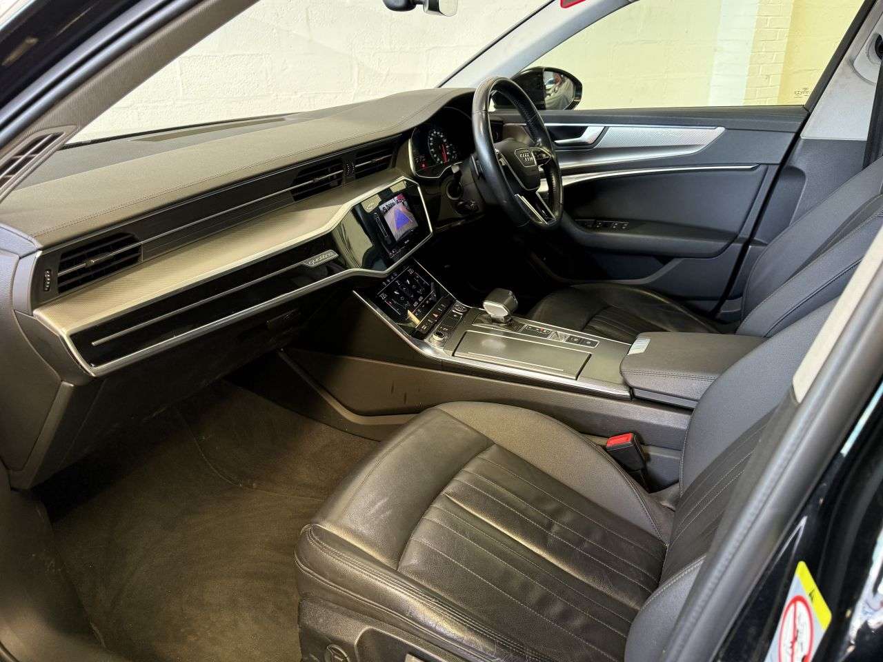 2019 AUDI A6 SALOON 2019 AUDI A6 SALOON