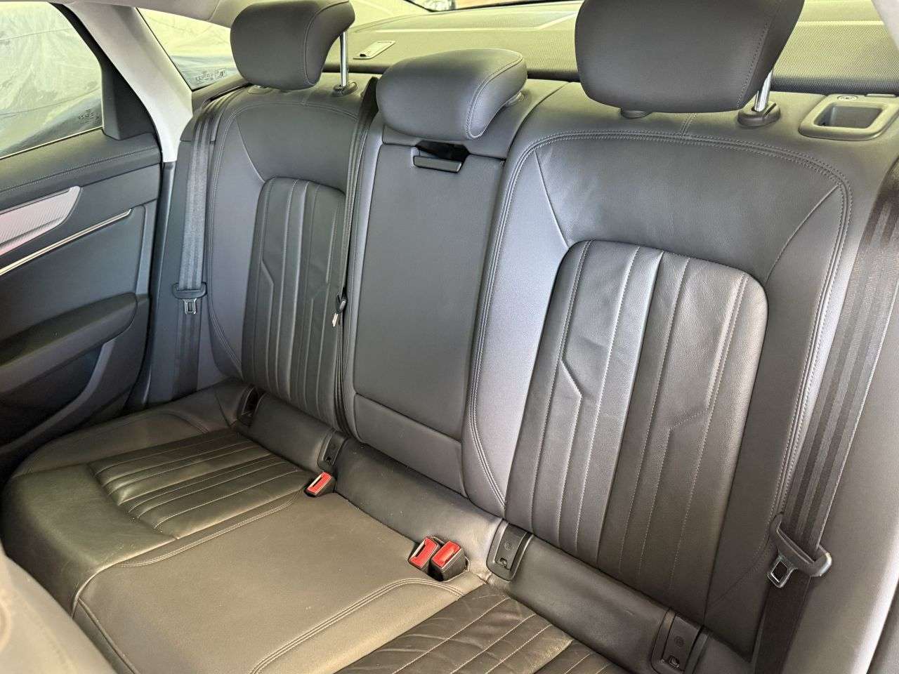 2019 AUDI A6 SALOON 2019 AUDI A6 SALOON