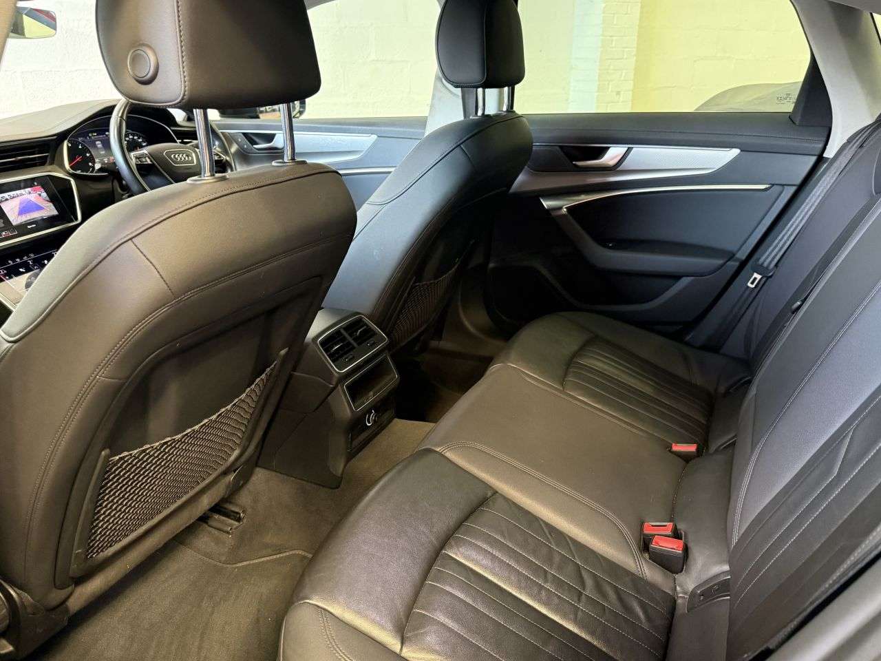 2019 AUDI A6 SALOON 2019 AUDI A6 SALOON