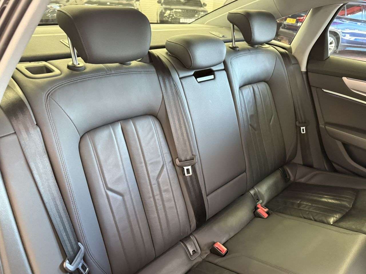 2019 AUDI A6 SALOON 2019 AUDI A6 SALOON