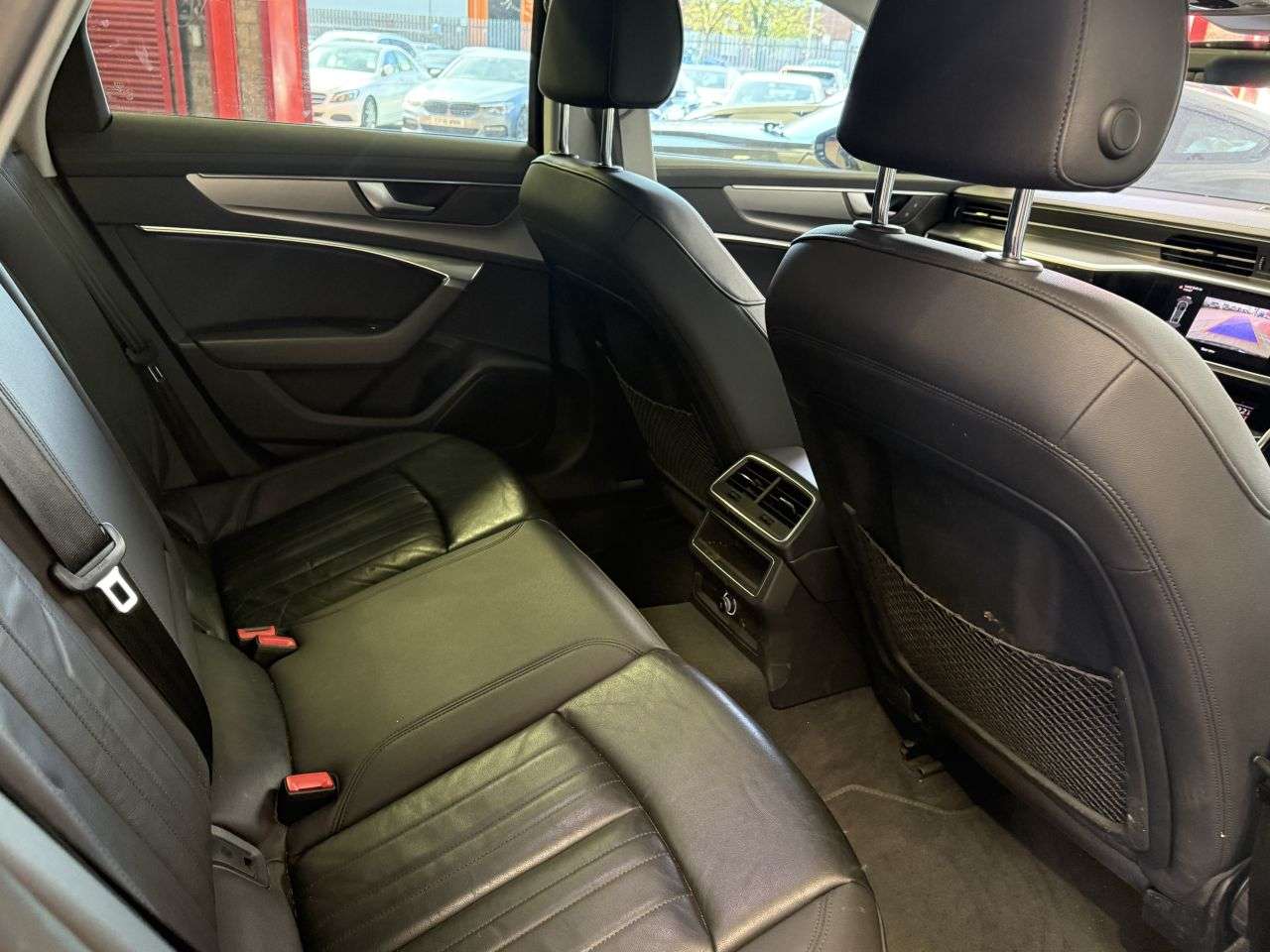 2019 AUDI A6 SALOON 2019 AUDI A6 SALOON