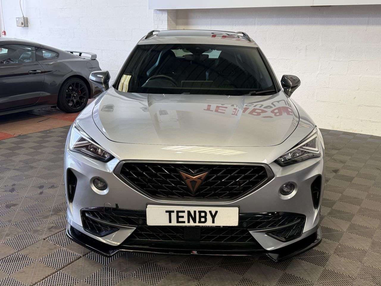 A 2021 CUPRA FORMENTOR TSI 4DRIVE VZ2 DSG A 2021 CUPRA FORMENTOR TSI 4DRIVE VZ2 DSG