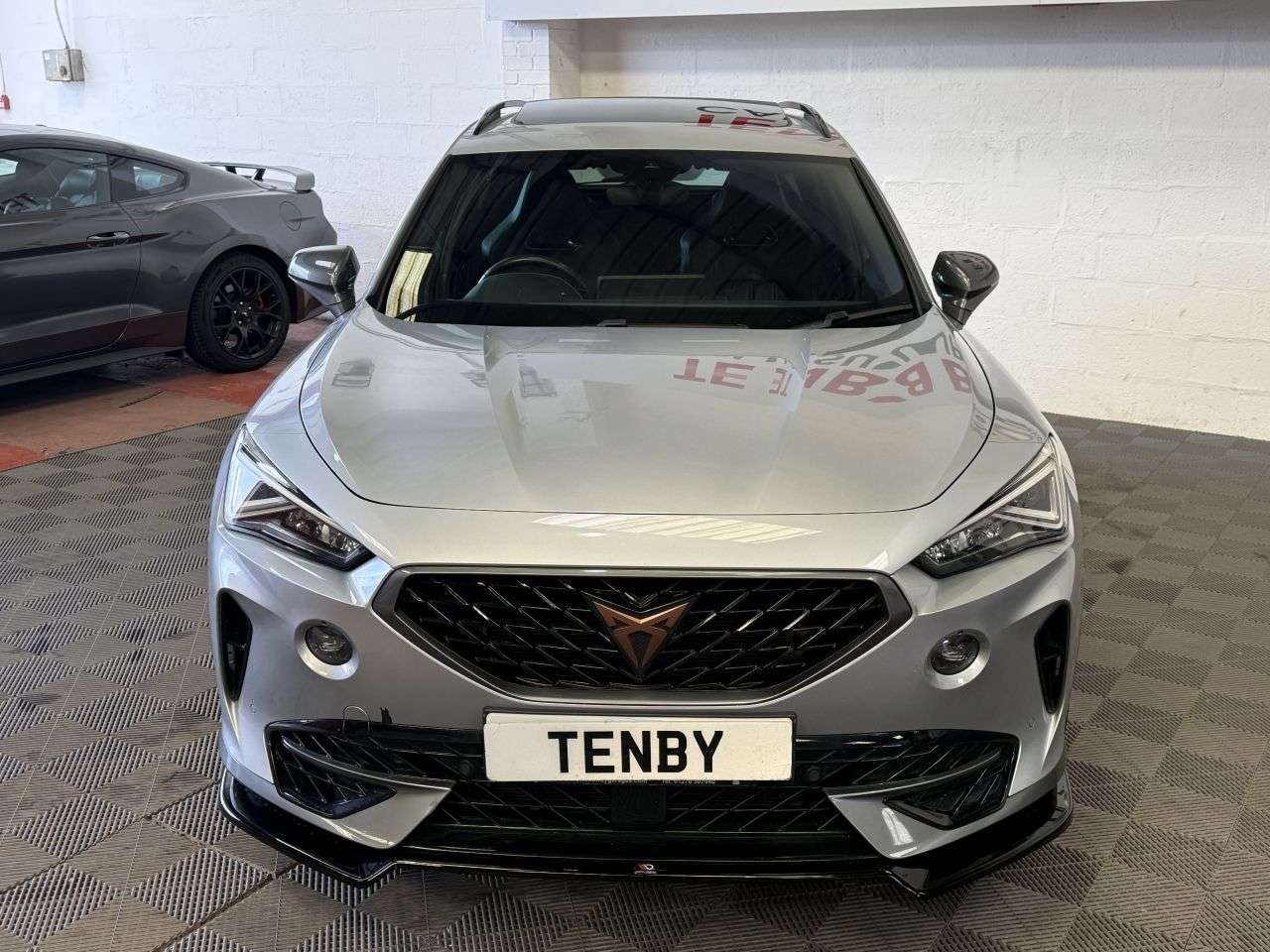 2021 CUPRA FORMENTOR 2021 CUPRA FORMENTOR