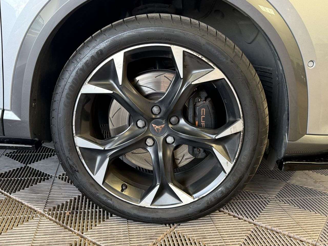 2021 CUPRA FORMENTOR 2021 CUPRA FORMENTOR