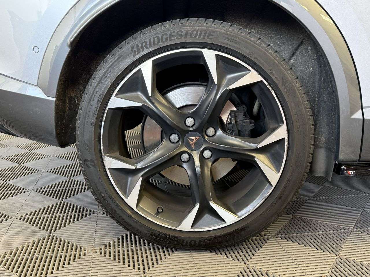 2021 CUPRA FORMENTOR 2021 CUPRA FORMENTOR