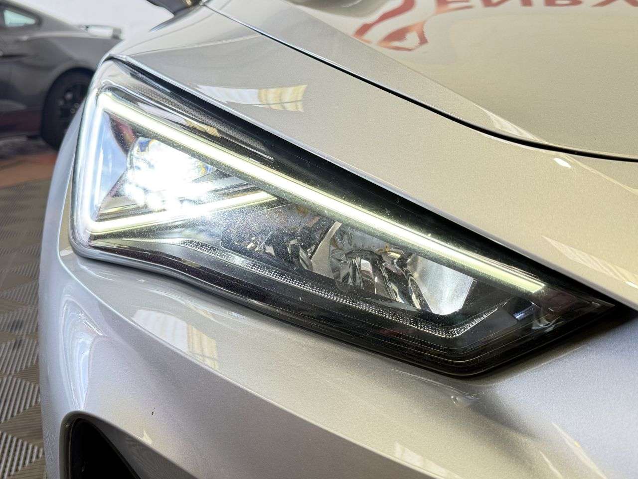 2021 CUPRA FORMENTOR 2021 CUPRA FORMENTOR