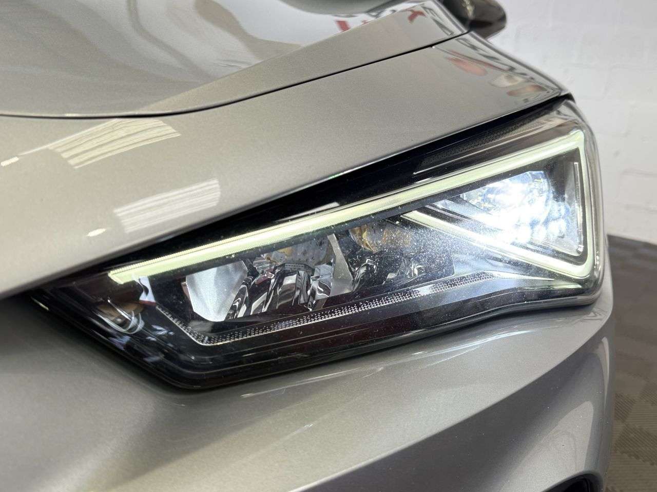 2021 CUPRA FORMENTOR 2021 CUPRA FORMENTOR