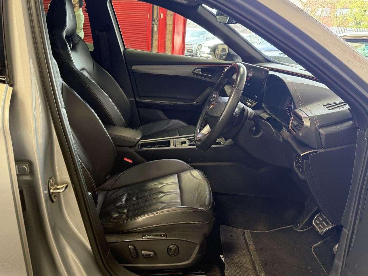 2021 CUPRA FORMENTOR 2021 CUPRA FORMENTOR