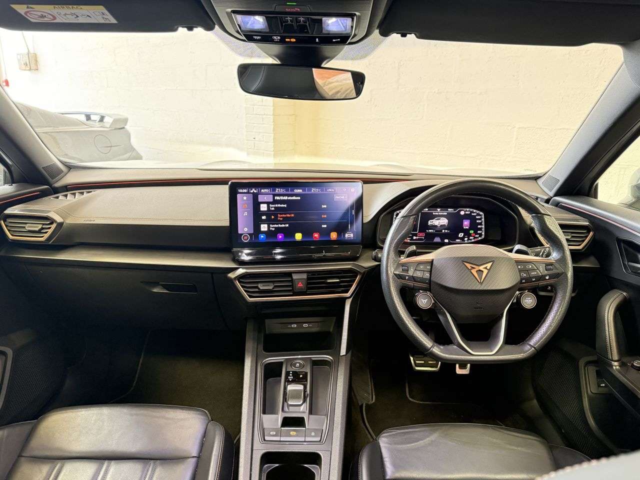 2021 CUPRA FORMENTOR 2021 CUPRA FORMENTOR