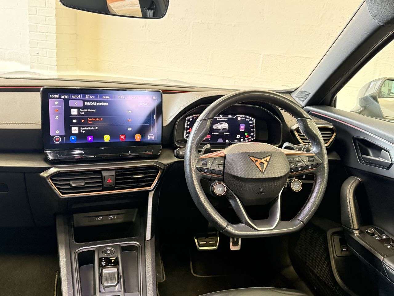 2021 CUPRA FORMENTOR 2021 CUPRA FORMENTOR