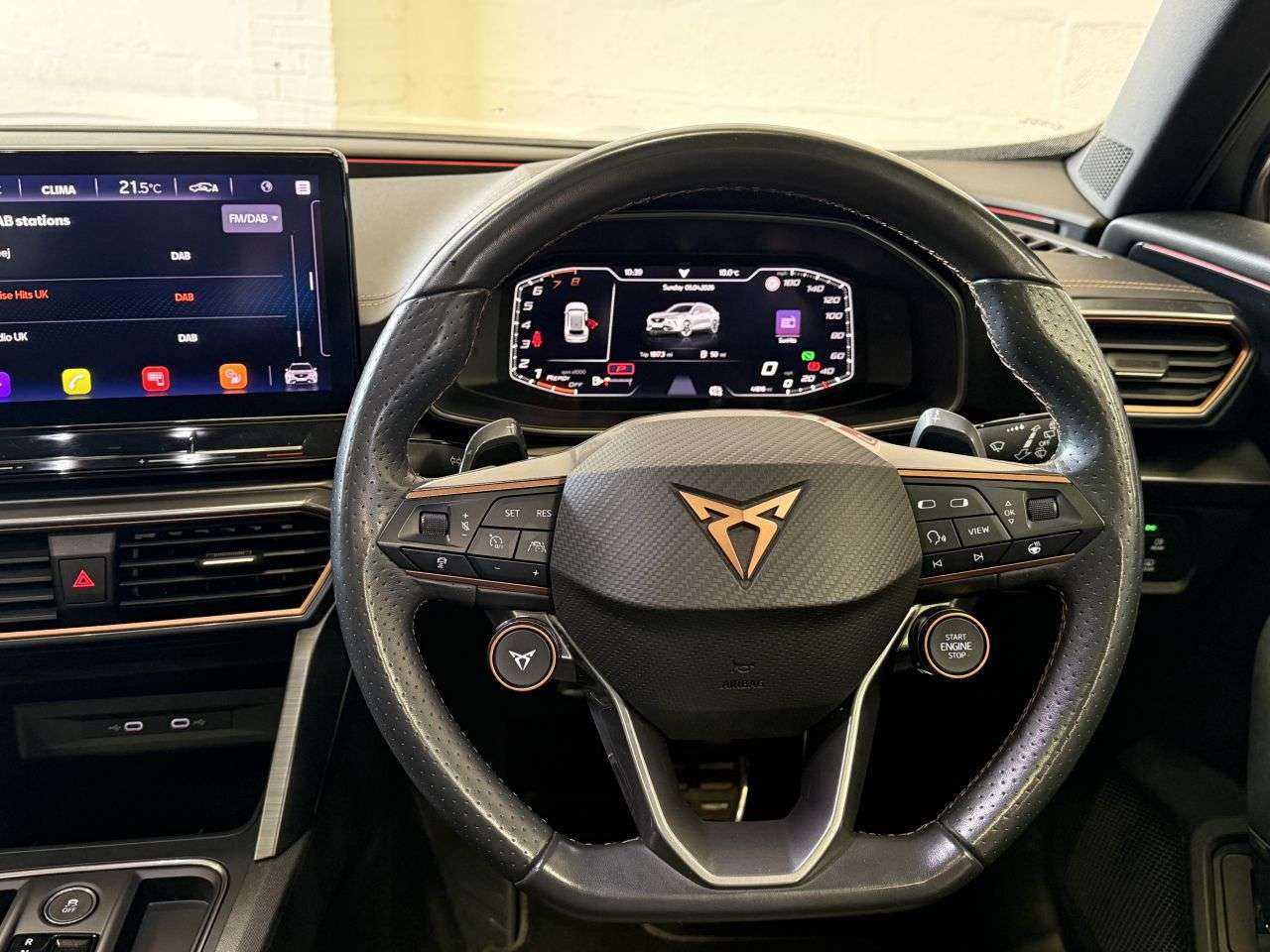 2021 CUPRA FORMENTOR 2021 CUPRA FORMENTOR