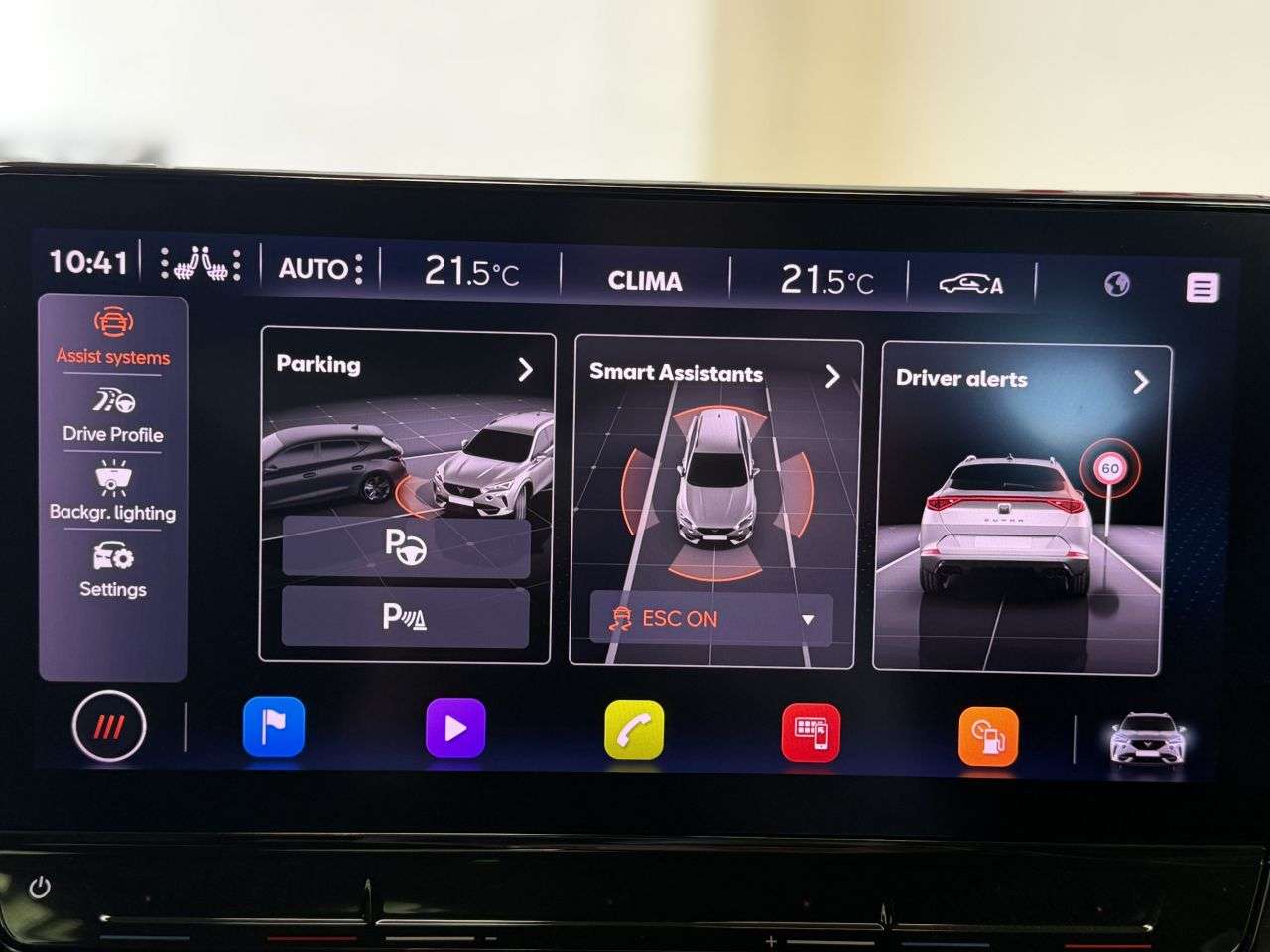 2021 CUPRA FORMENTOR 2021 CUPRA FORMENTOR