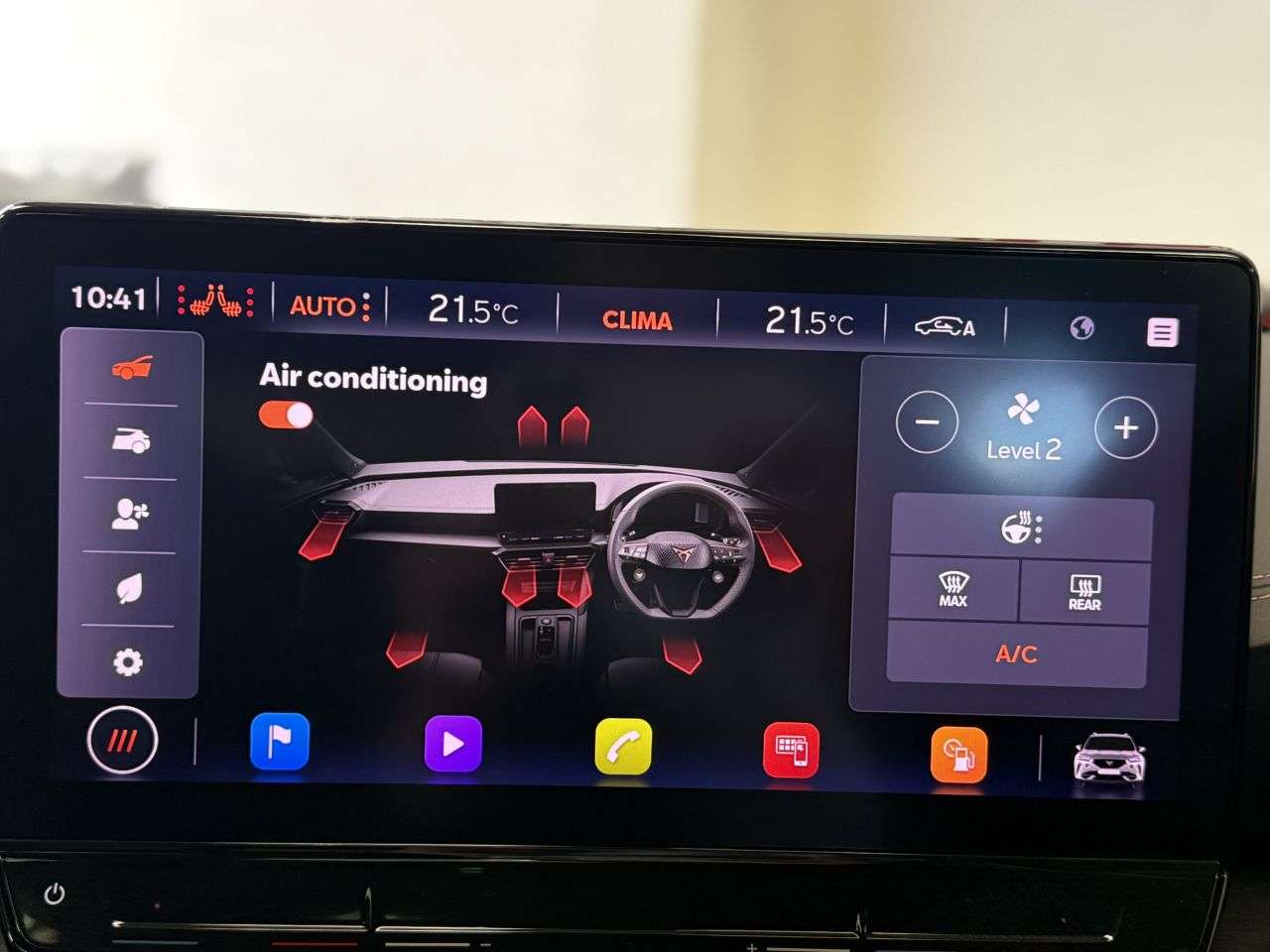 2021 CUPRA FORMENTOR 2021 CUPRA FORMENTOR