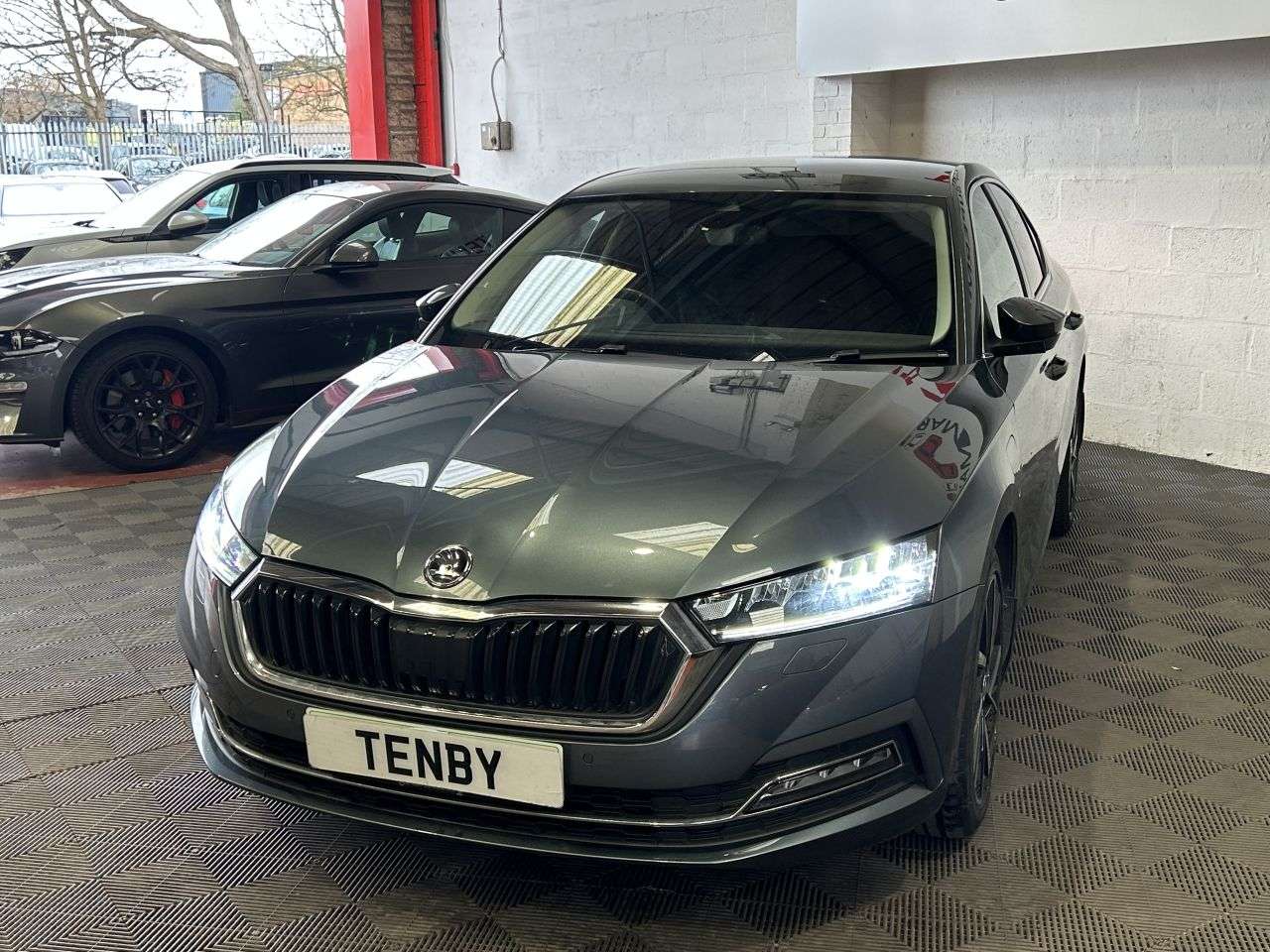 2021 SKODA OCTAVIA 2021 SKODA OCTAVIA