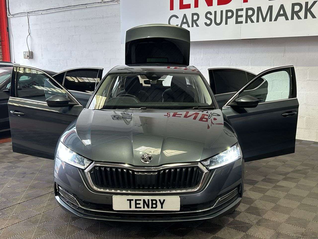 2021 SKODA OCTAVIA 2021 SKODA OCTAVIA