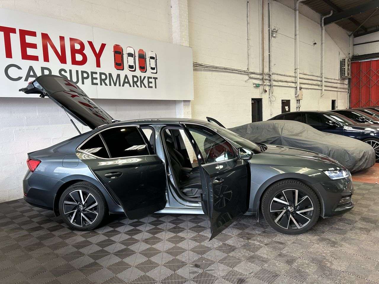 2021 SKODA OCTAVIA 2021 SKODA OCTAVIA