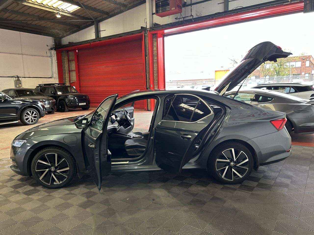 2021 SKODA OCTAVIA 2021 SKODA OCTAVIA