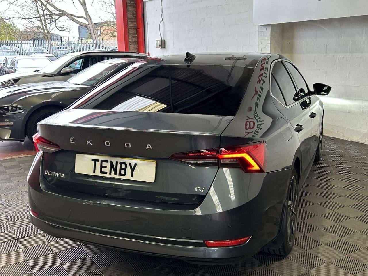 2021 SKODA OCTAVIA 2021 SKODA OCTAVIA