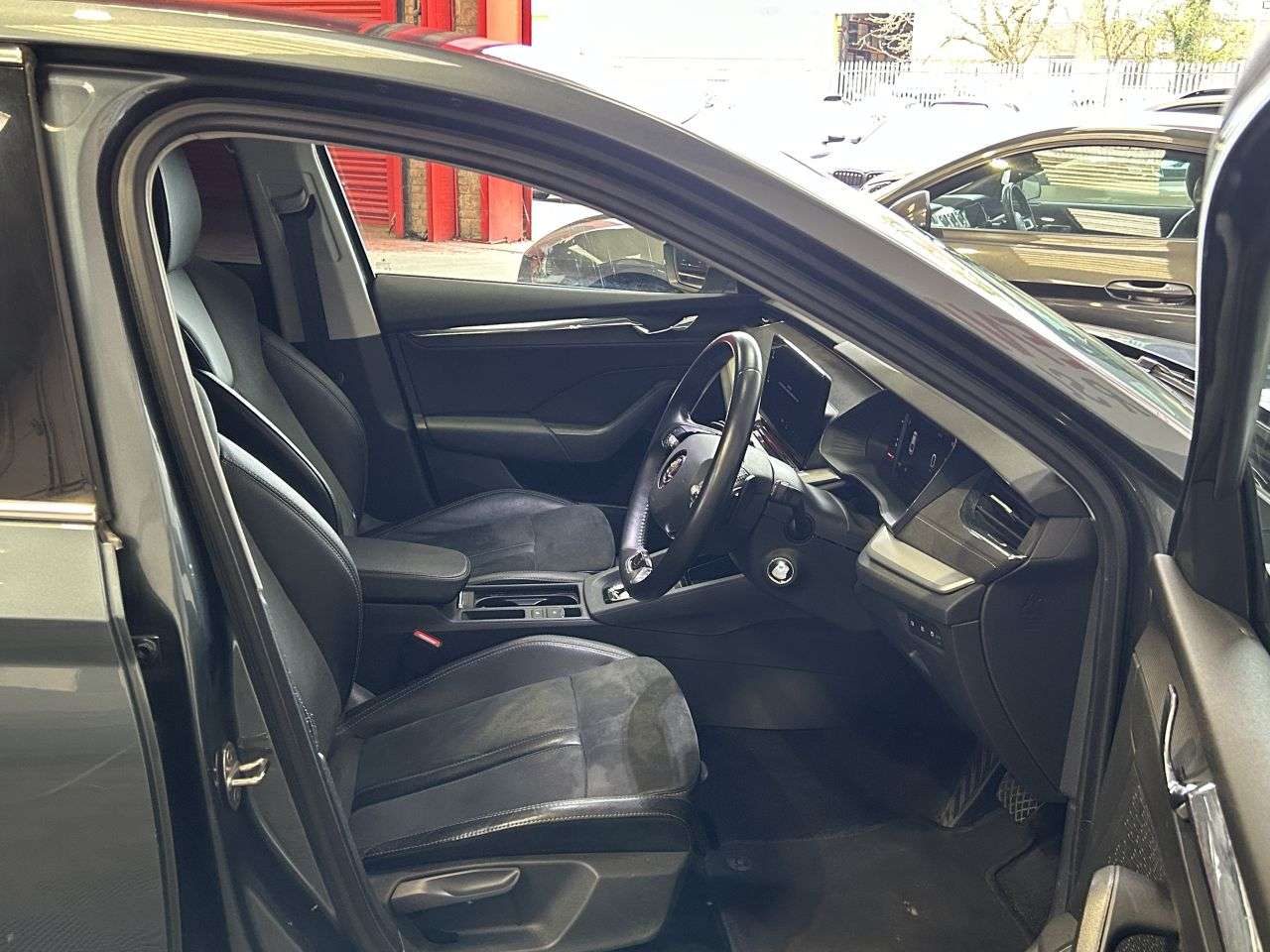 2021 SKODA OCTAVIA 2021 SKODA OCTAVIA