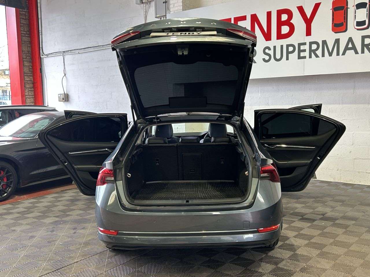 2021 SKODA OCTAVIA 2021 SKODA OCTAVIA