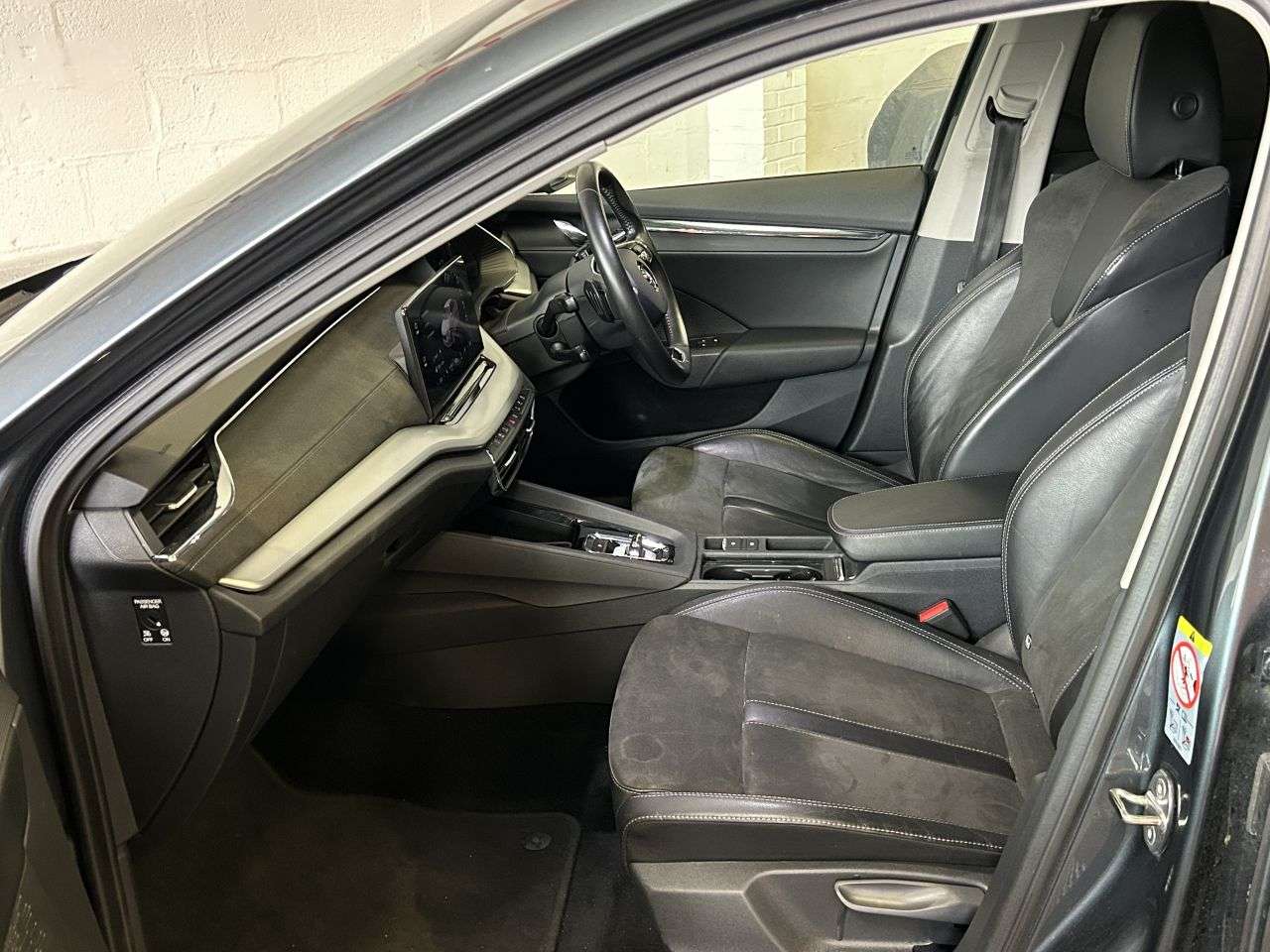 2021 SKODA OCTAVIA 2021 SKODA OCTAVIA