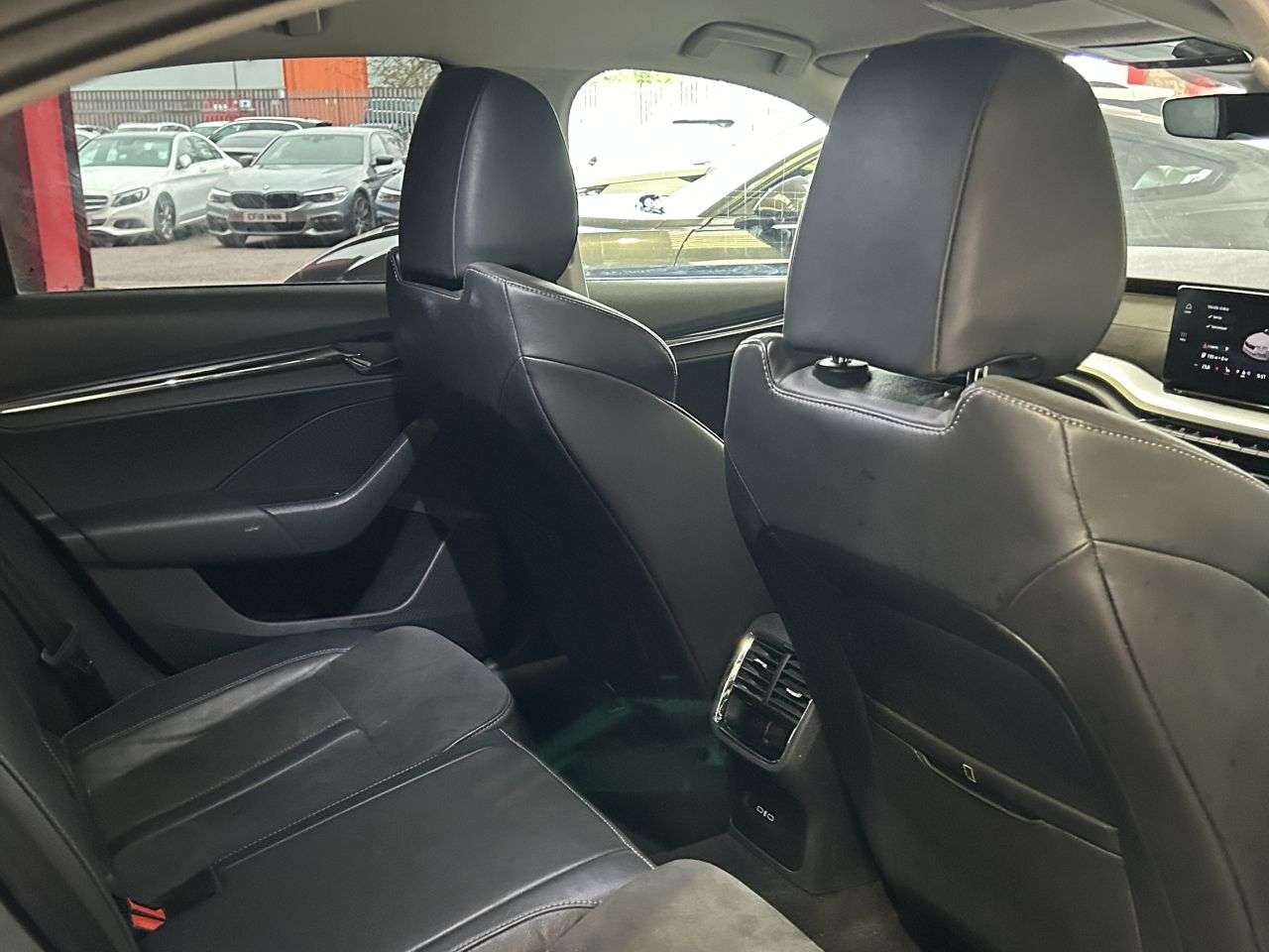 2021 SKODA OCTAVIA 2021 SKODA OCTAVIA