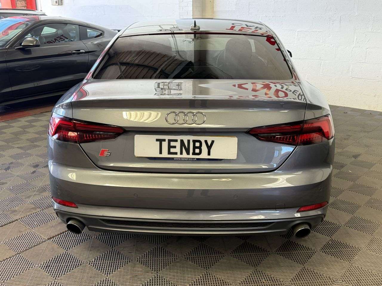 2018 AUDI A5 2018 AUDI A5